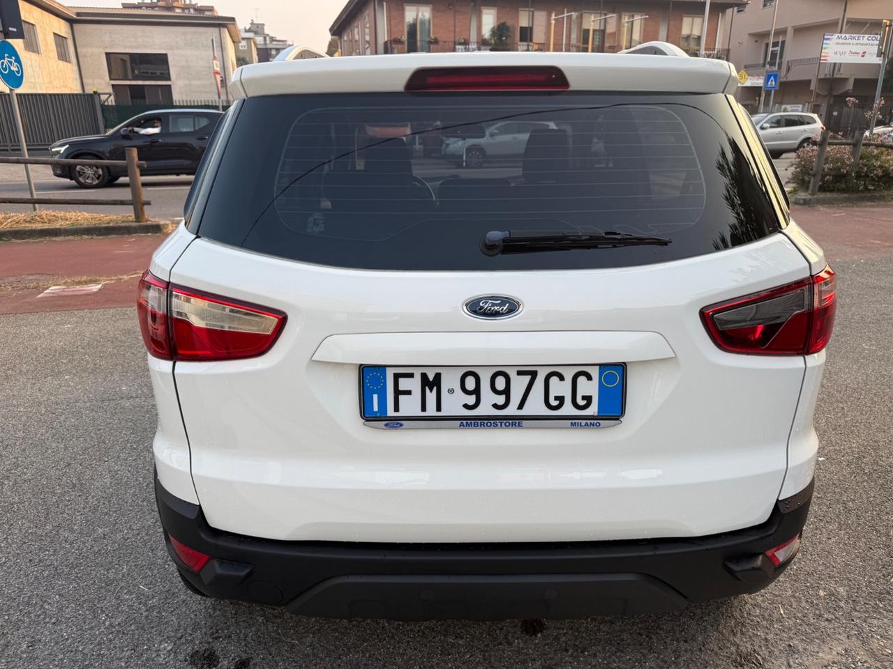 Ford EcoSport 1.5 TDCi 95 CV Titanium