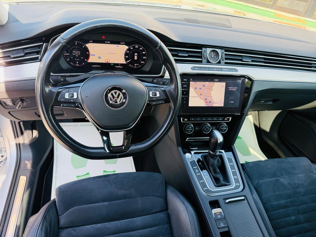 Volkswagen Passat Variant 2.0 TDI DSG Executive BlueMotion Tech.