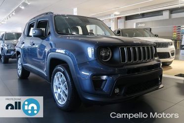 JEEP Renegade Renegade 1.5 T4 E-Hybrid 130cv DDCT Altitude MY24