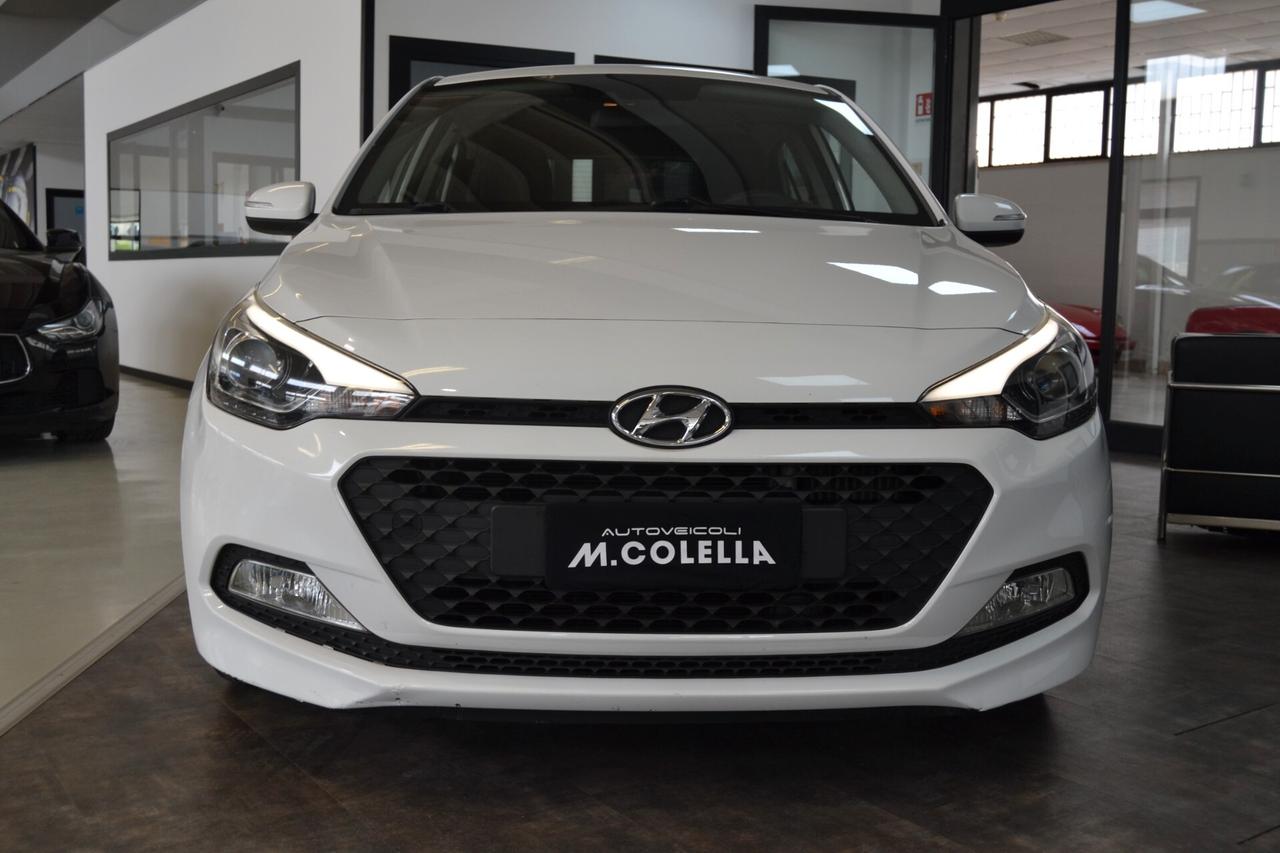 Hyundai i20 1.1 CRDi 6Marce/Euro6/25KM/L