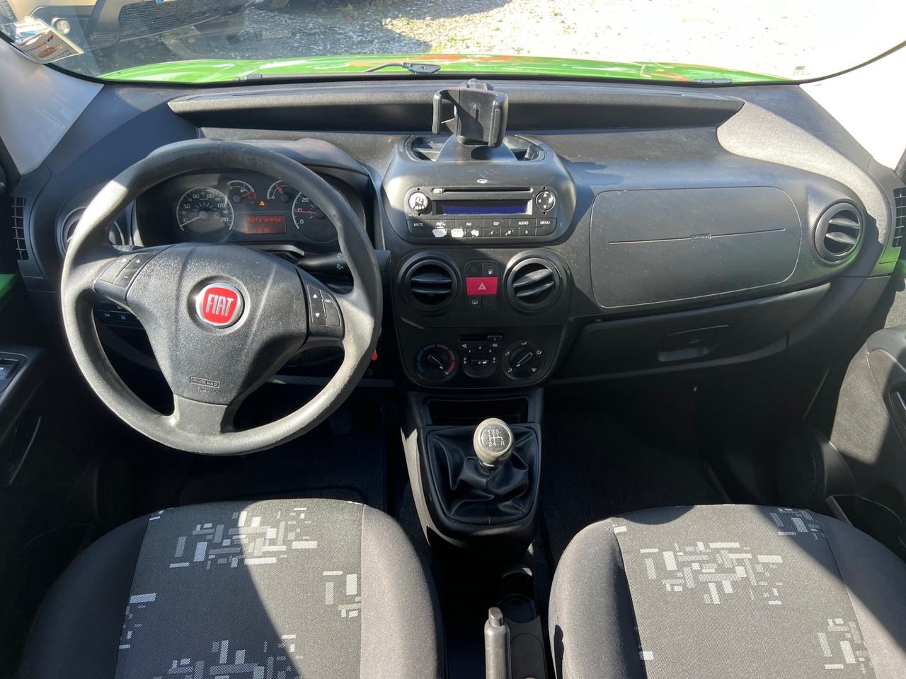 Fiat Qubo 1.4 8V 77 CV BENZINA METANO PERMUTE RATE GARANZIA