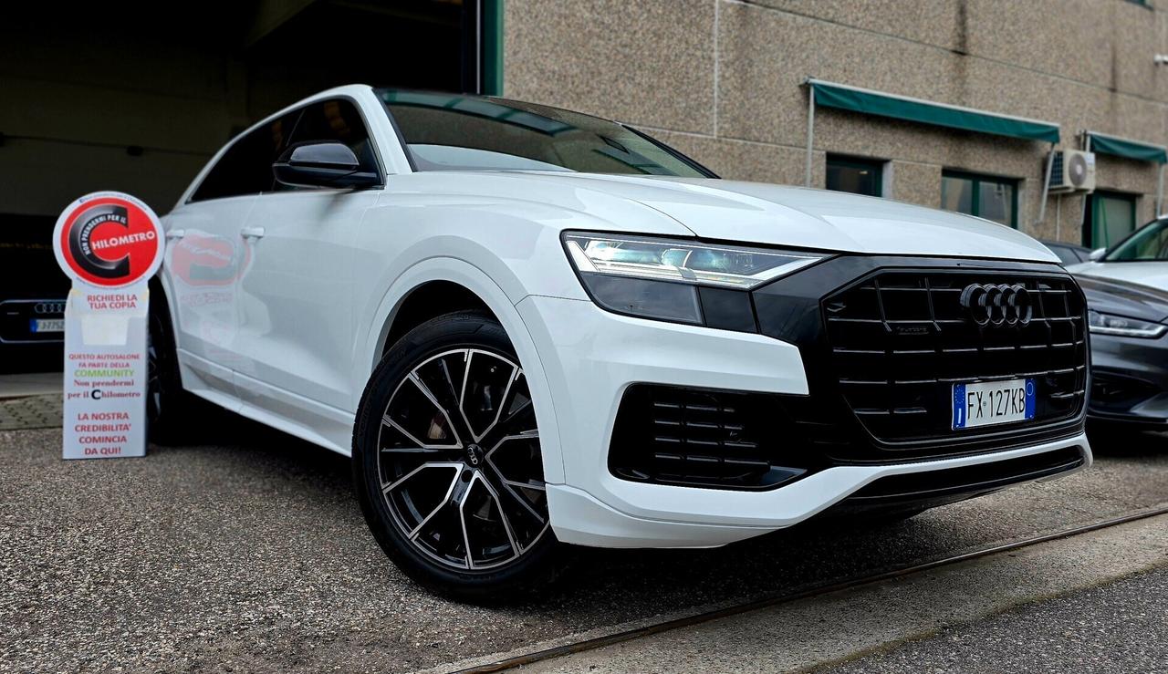 Audi Q8 50 TDI 286 CV quattro tiptronic Sport IVA ESPOSTA