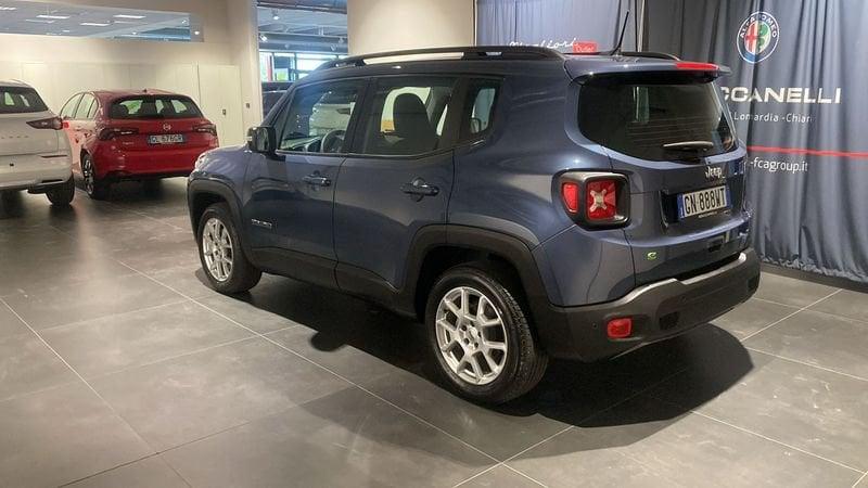 Jeep Renegade Renegade 1.5 Turbo T4 MHEV Limited