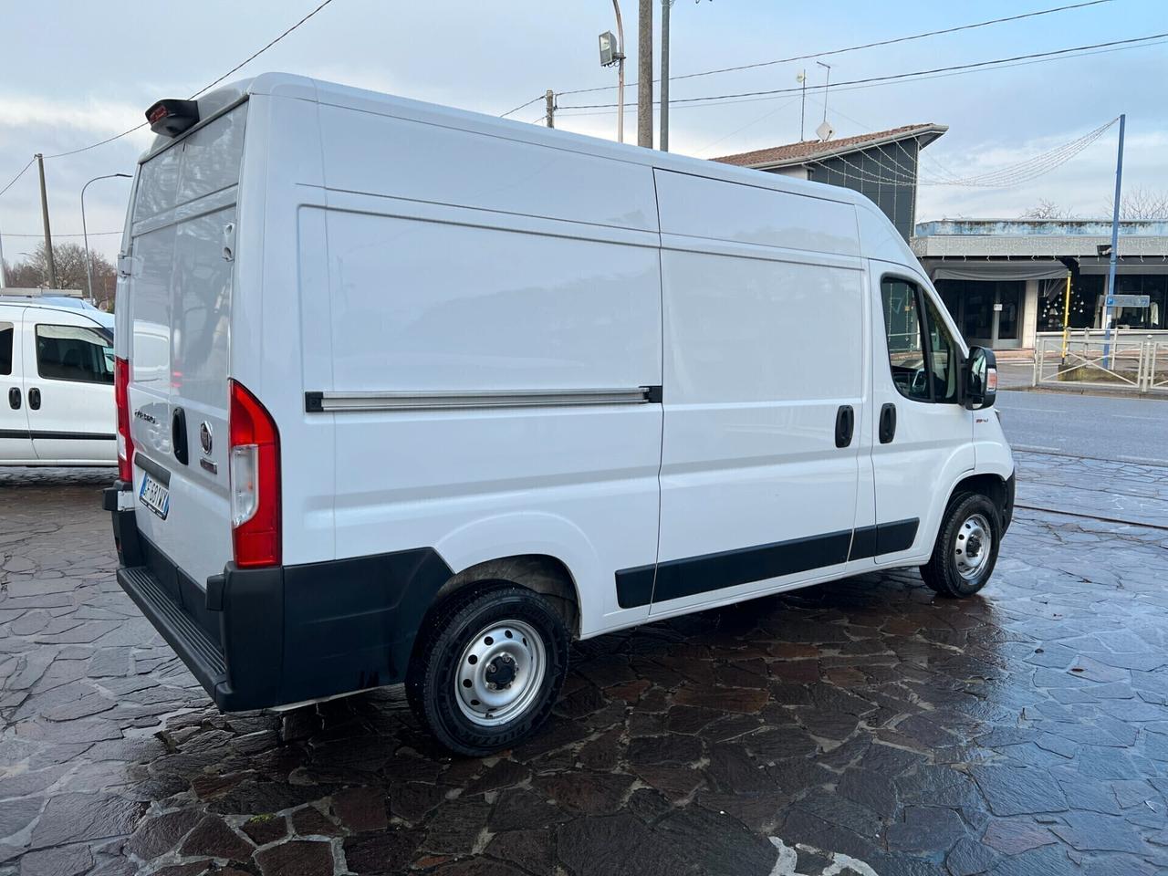 Fiat Ducato 33 2.3 MJT 140CV PM-TM Furgone