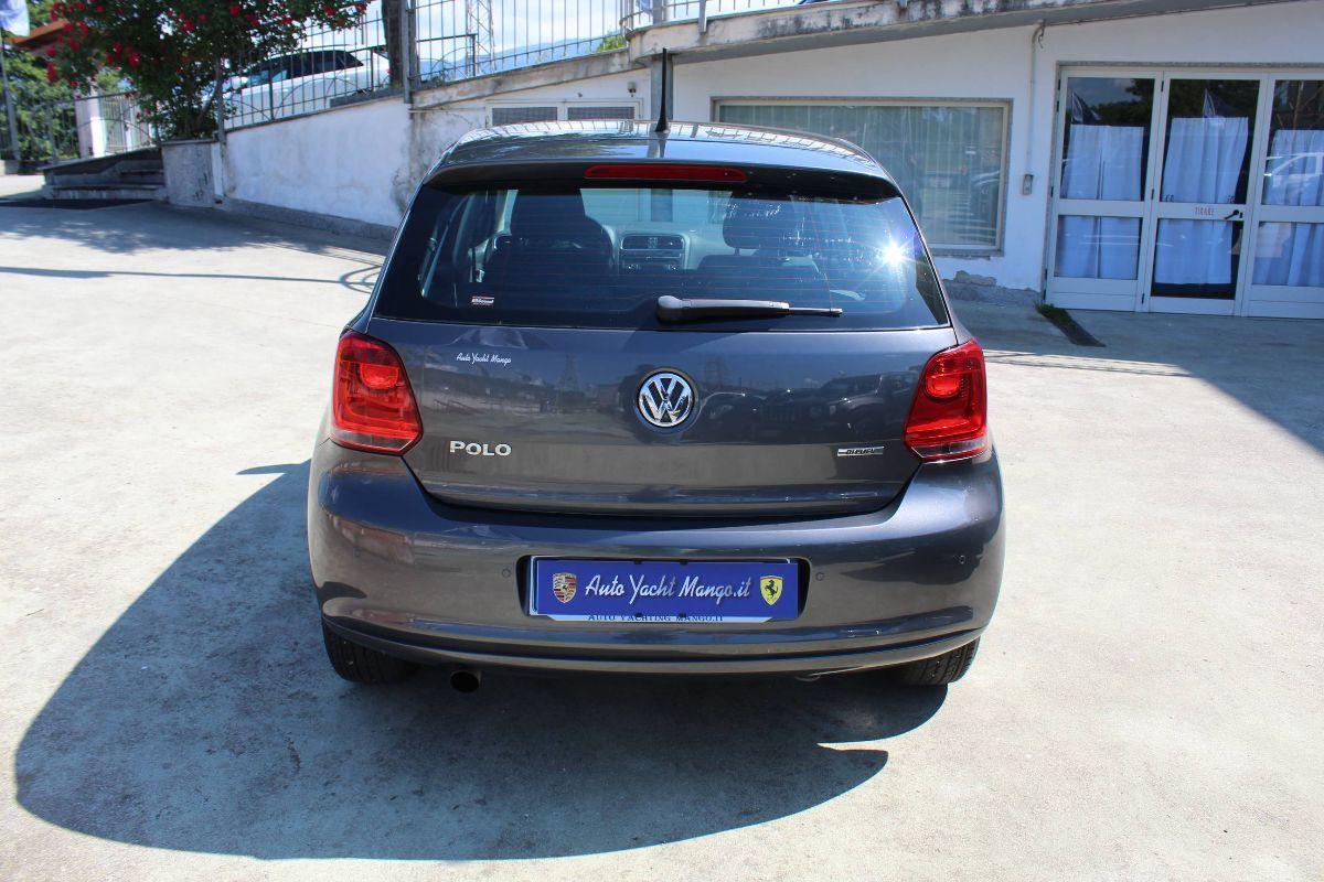 VOLKSWAGEN - Polo - 1.4 5p. Comfortline BiFuel