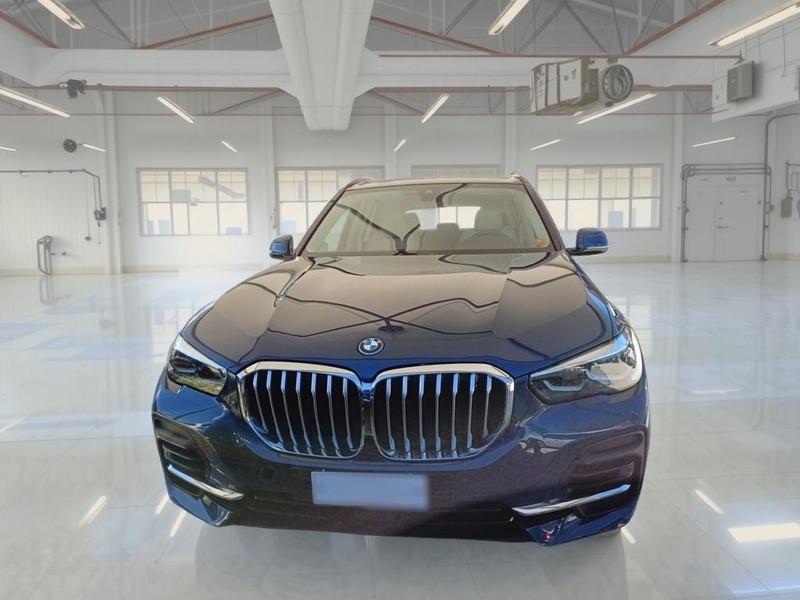 BMW X5 xDrive 45e Business autom.