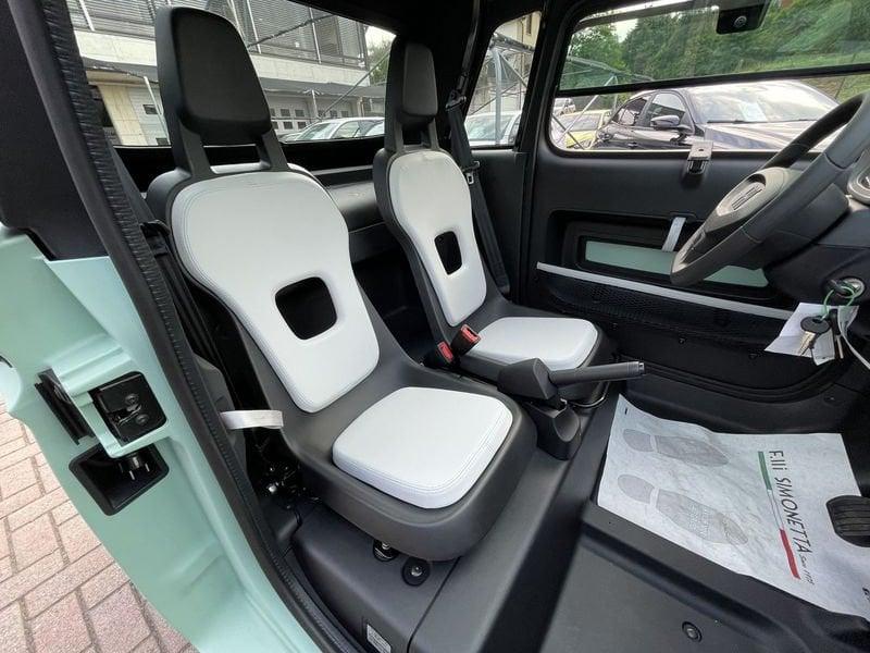FIAT Topolino 6Kwh - KM0