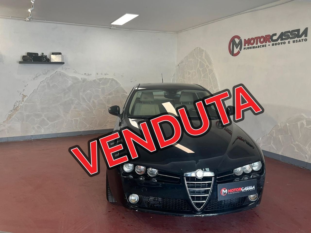 Alfa Romeo 159 1.9 JTDm 16V