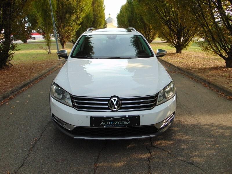 VOLKSWAGEN Passat 7ª serie Passat Bs Alltrack ...