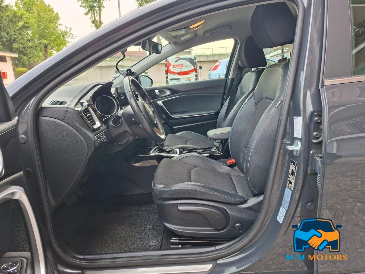 Kia Xceed 1.6 crdi mhev Business 136cv dct