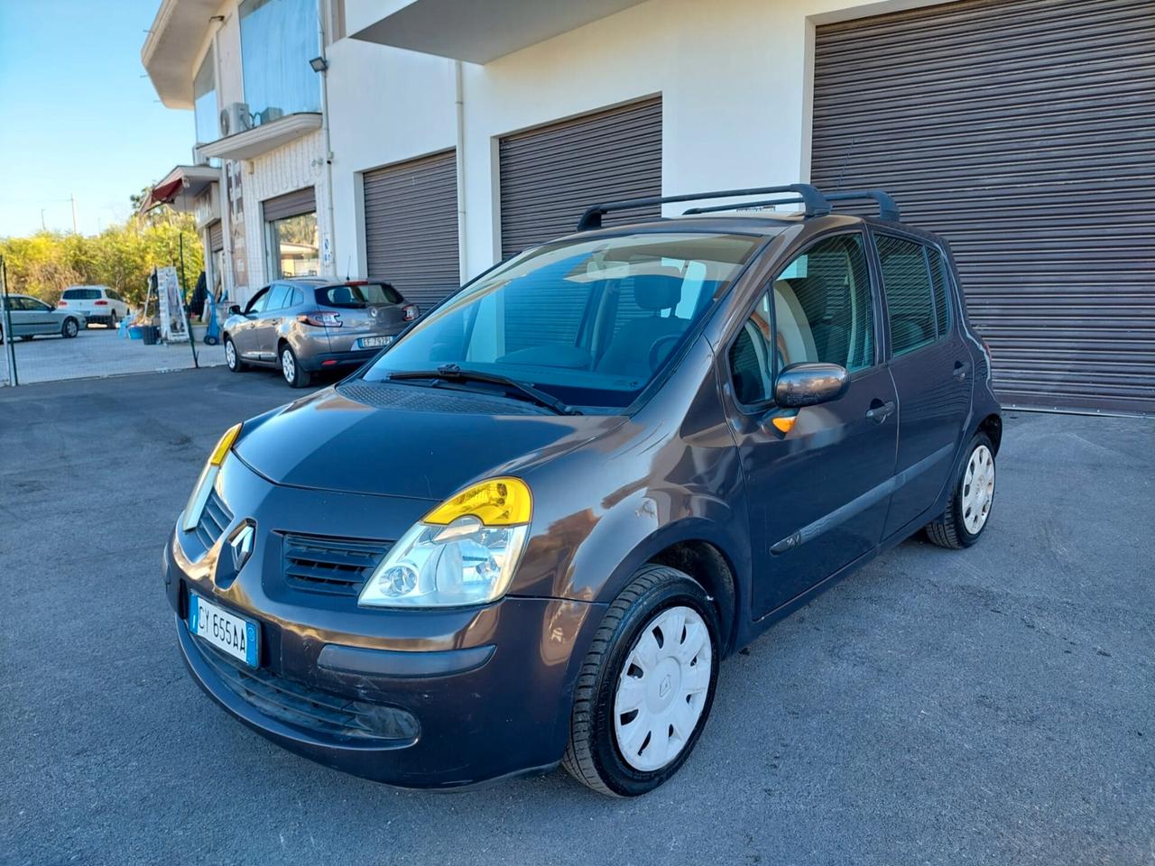 Renault Modus 1.2 16V Confort Dynamique