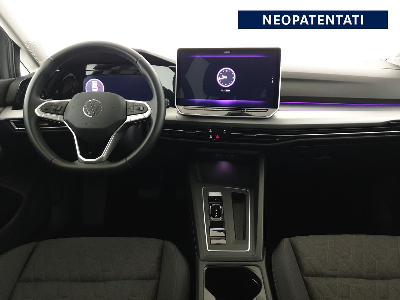 Volkswagen Golf 1.5 etsi edition plus 115cv dsg