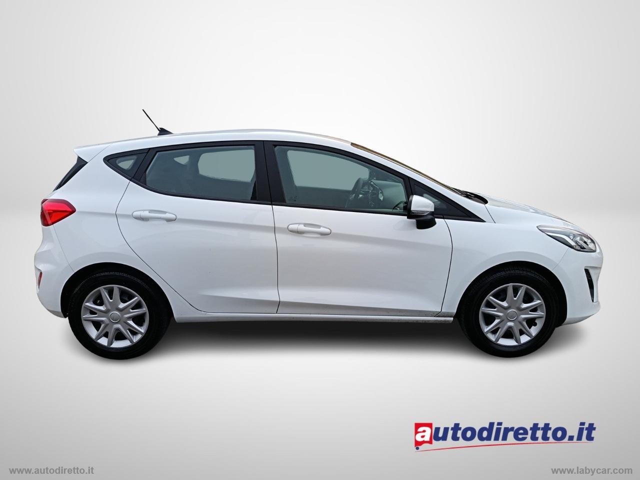 FORD Fiesta 1.5 EcoBlue 5p. Business