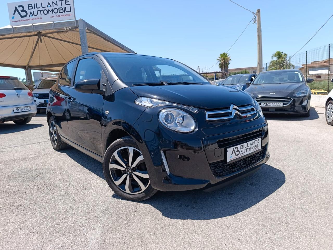 Citroen C1 VTi 1.0 cc 68 cv 5 porte 2016