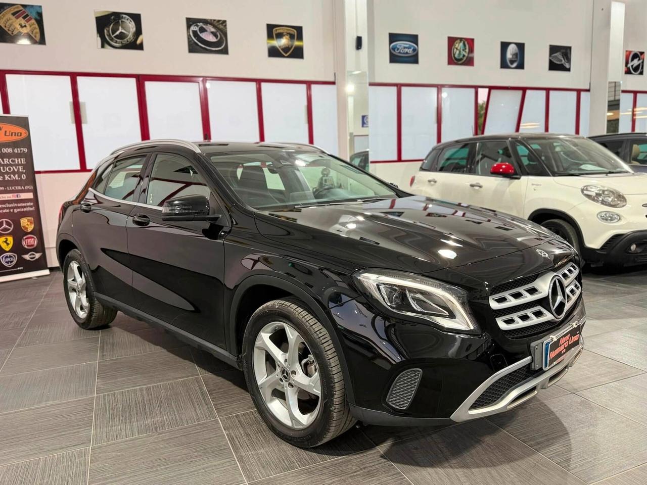 Mercedes GLA 220 4Matic 170cv CDI Sport 2018
