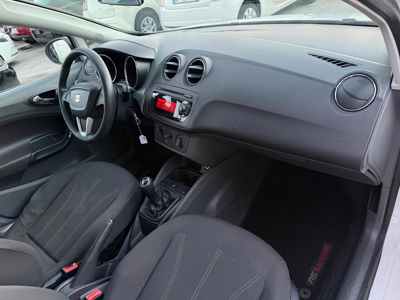 IBIZA 1.2 DIESEL 2012 176.000KM-OTTIMI CONSUMI