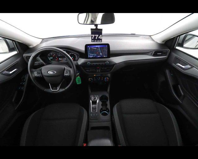 FORD Focus 1.5 EcoBlue 120 CV automatico SW Active Style