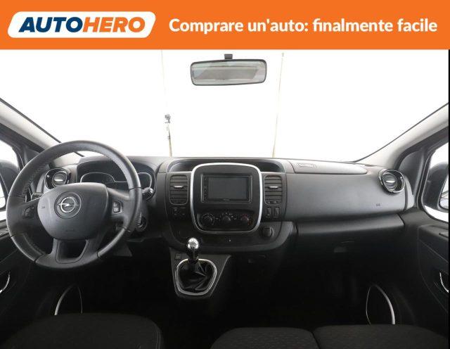 OPEL Vivaro 27 1.6 BiTurbo S&S EcoFLEX PC-TN Combi