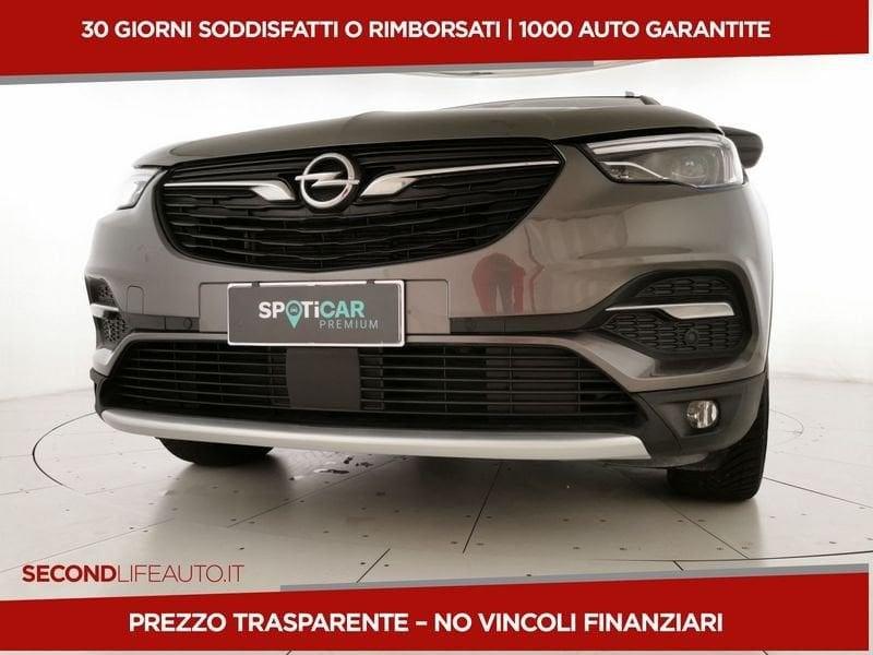 Opel Grandland X 1.6 phev Elegance awd auto