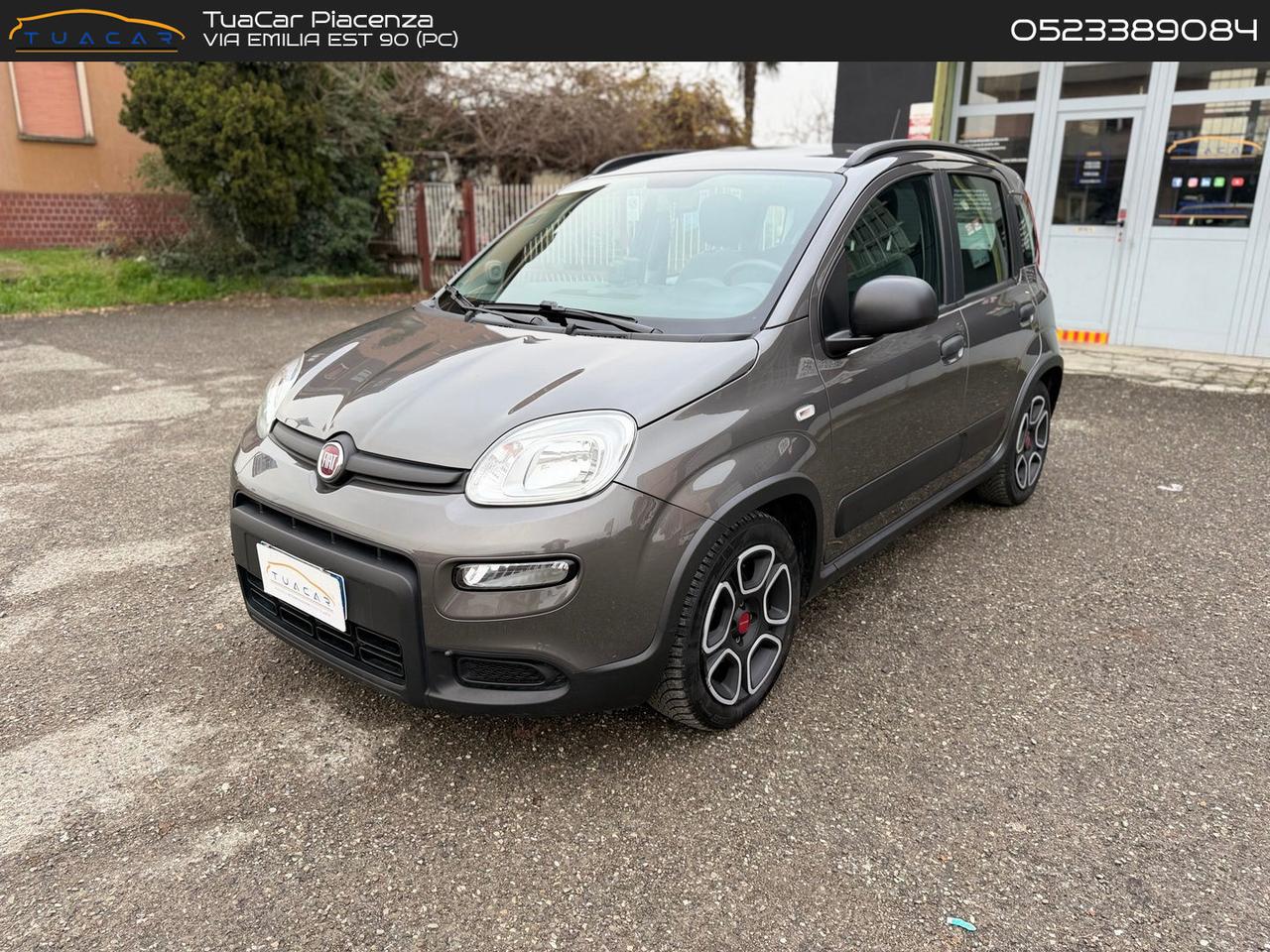 Fiat Panda City Life 1.0 GSE MHEV #8369
