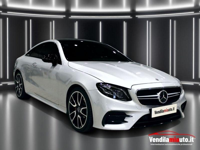 Mercedes-Benz Classe E Cpé E 53 4Matic+ EQ-Boost AMG