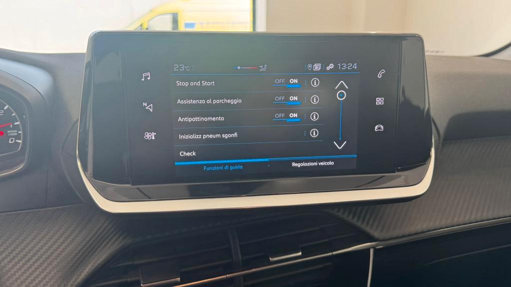 Peugeot 208 1.2 Puretech ALLURE 100 Cv.