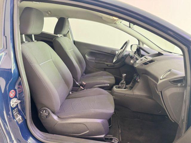FORD Fiesta 1.2 60CV 3 porte Titanium