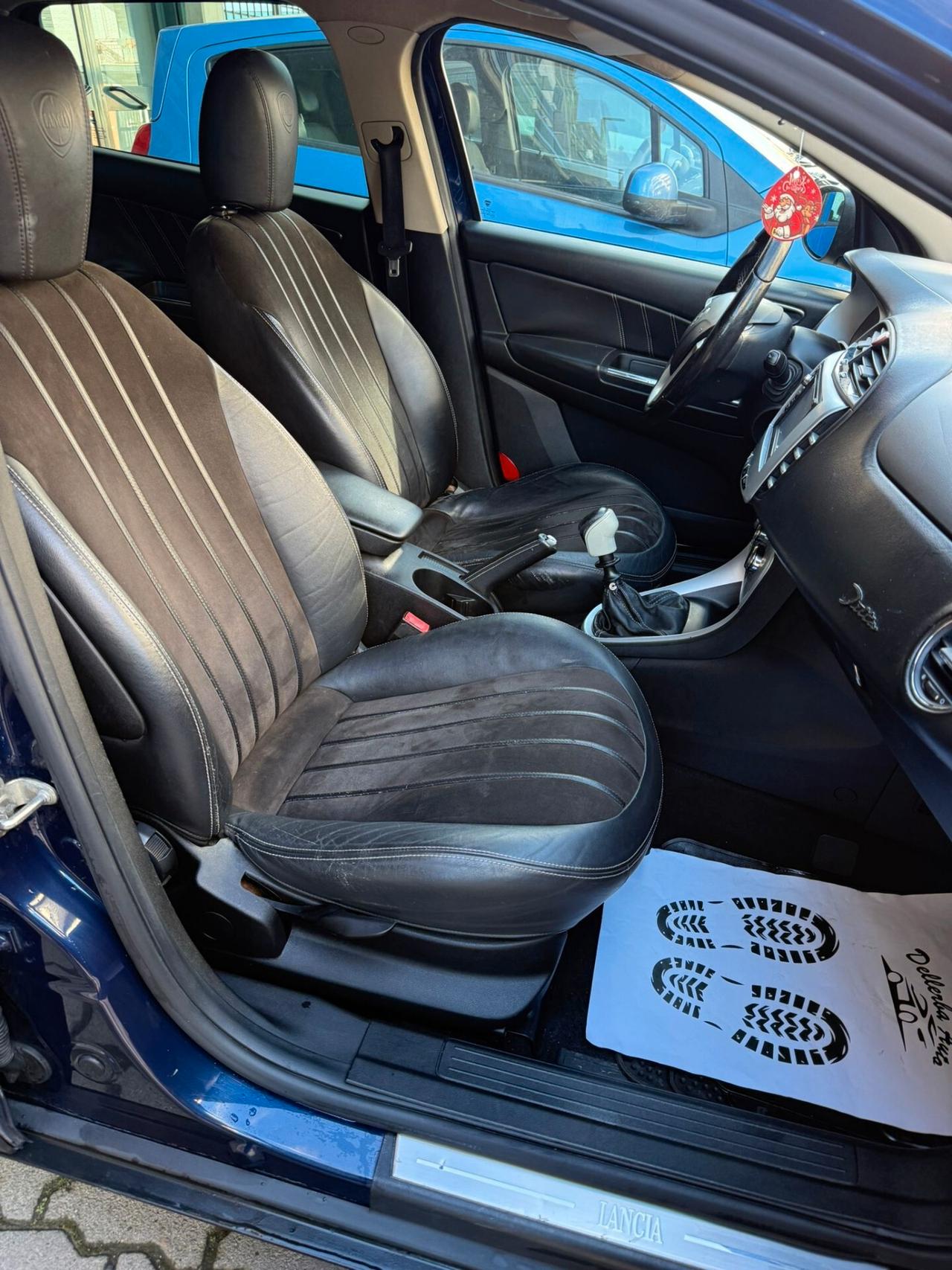 Lancia Delta 1.6 MJT DPF Platino