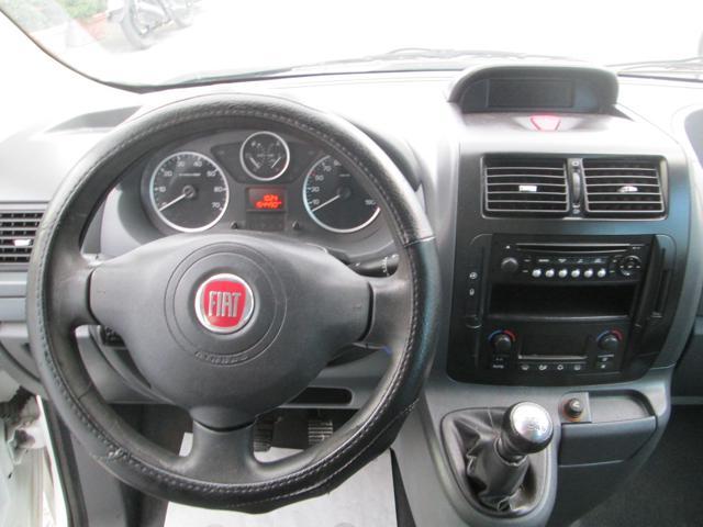 FIAT Scudo 2.0 MJT/130 PL Panorama Family 8 posti