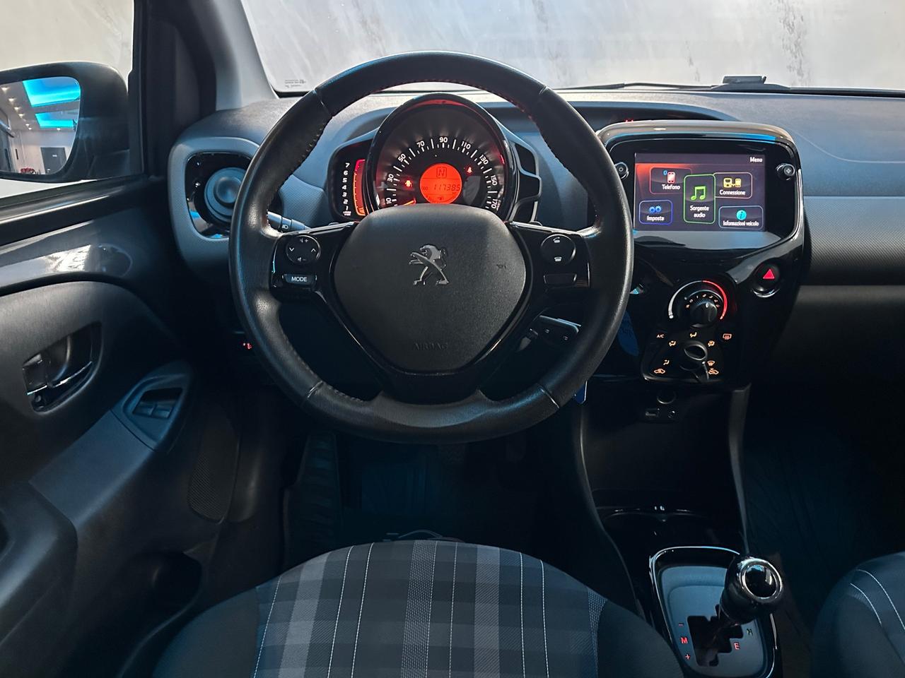 Peugeot 108 VTi 72 ETG 5 porte Allure TOP!