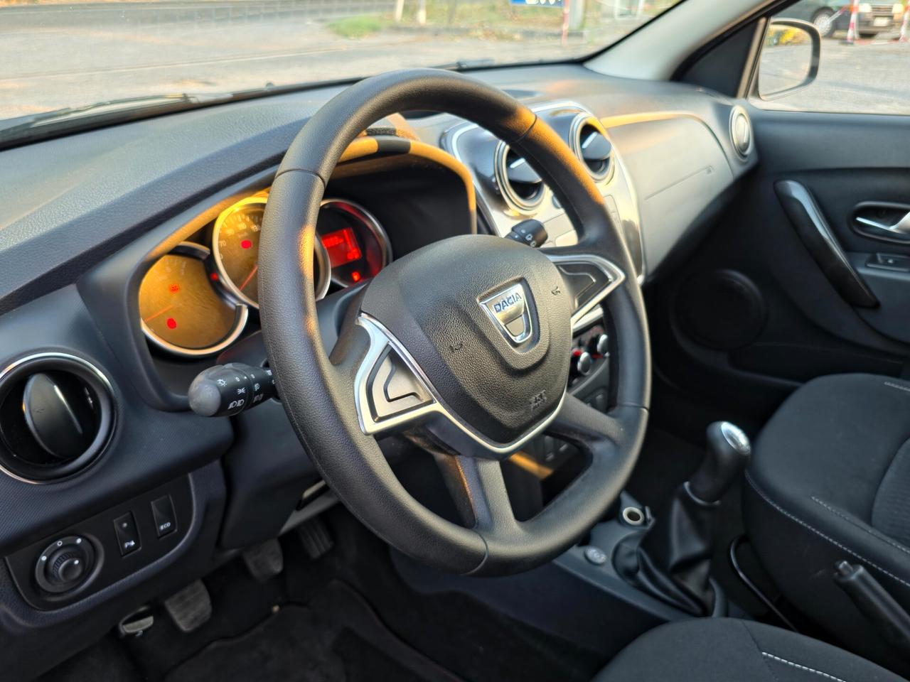 Dacia Sandero Streetway 0.9 TCe Turbo GPL 90 CV S&S Comfort E6 Manuale NEO 2019