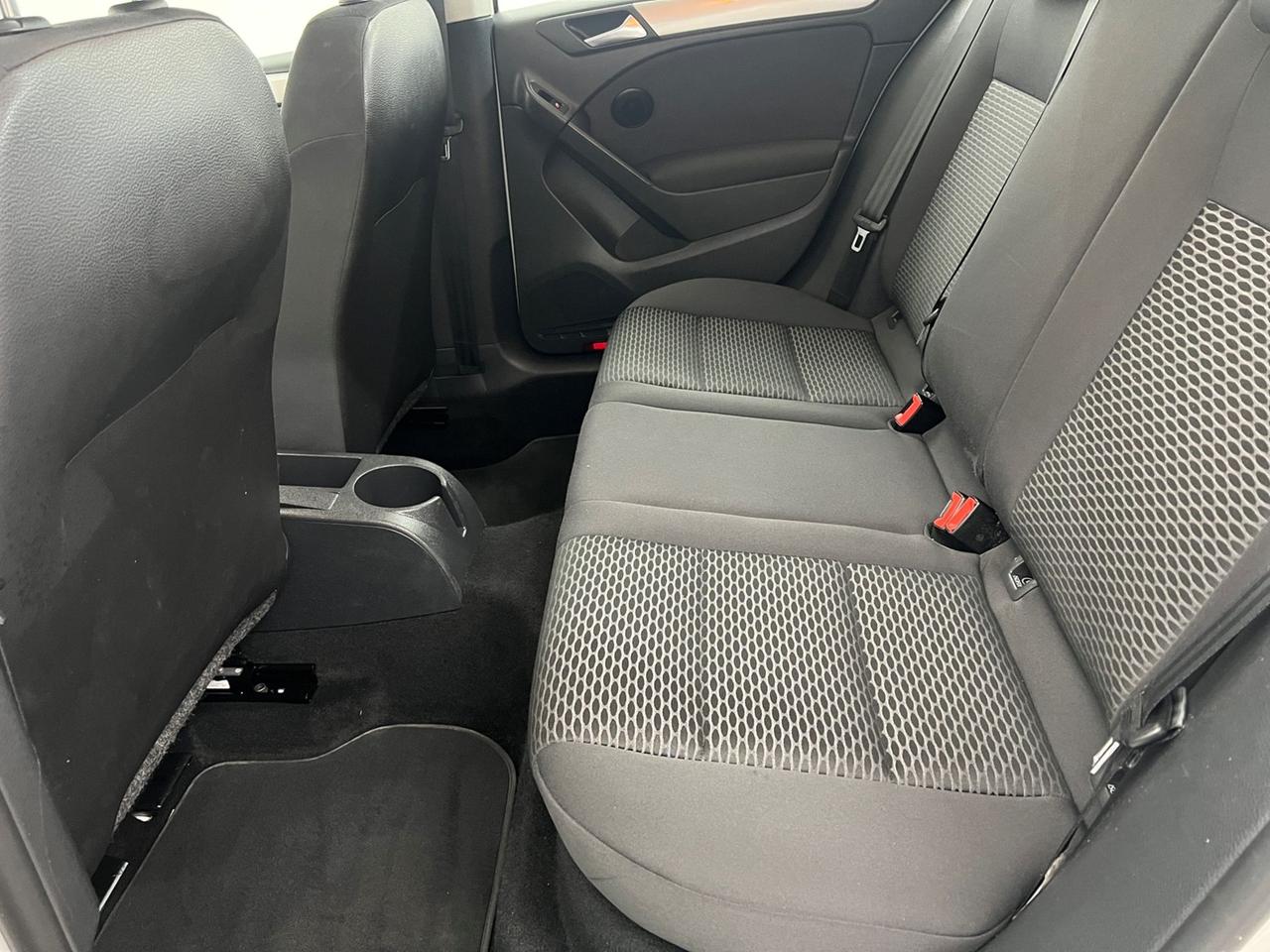 VOLKSWAGEN Golf VI 2008 Golf 5p 1.4 United 80cv