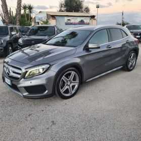 MERCEDES-BENZ GLA 200 d Automatic Premium