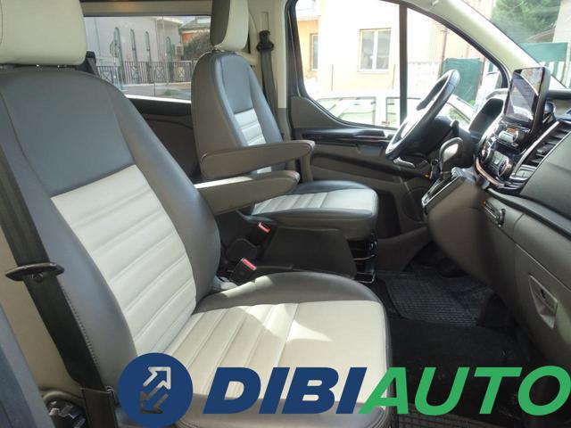 FORD Transit Custom 320 2.0 TDCi 170 aut Titanium N1 5P.