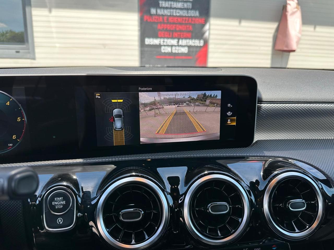 Mercedes-benz A 180 d Sport 116cv TELECAMERA MBUX