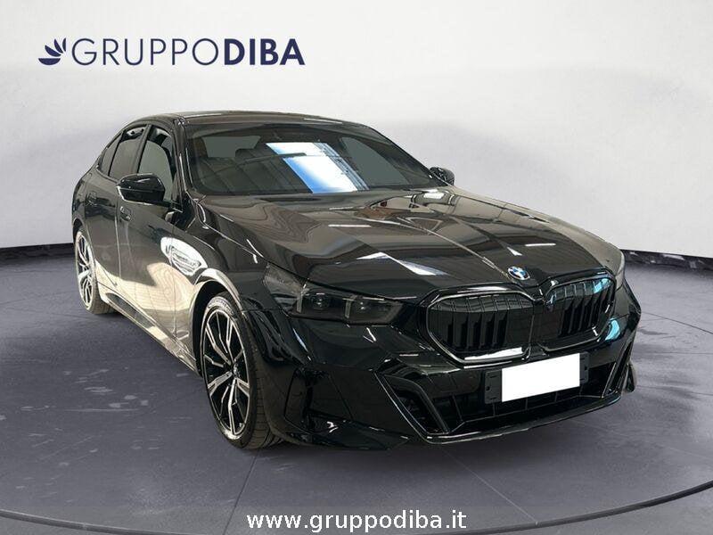 BMW Serie 5 G60 Berlina 520d 48V xdrive MSport Pro auto