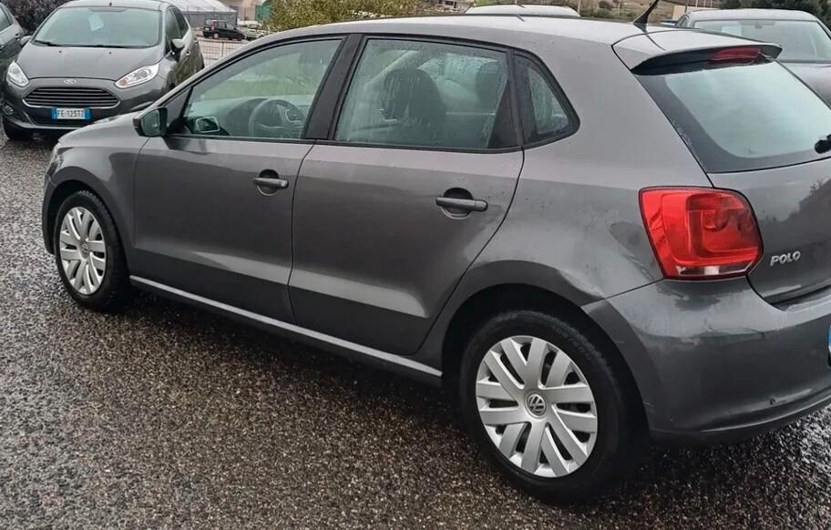 Volkswagen Polo 1.2 TDI 2013