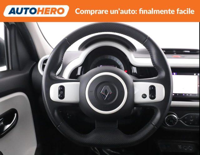 RENAULT Twingo Electric Intens
