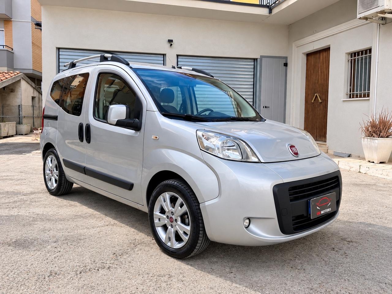 Fiat Qubo 1.4 8V 77 CV Dynamic Natural Power
