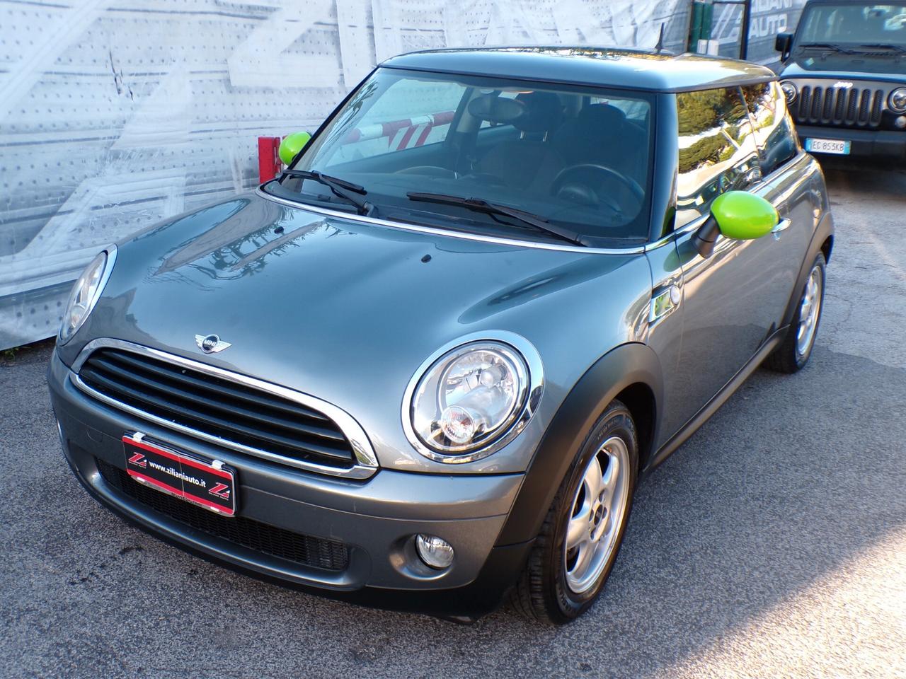 Mini 1.4 16V Ray GPL MOTORE ROTTO