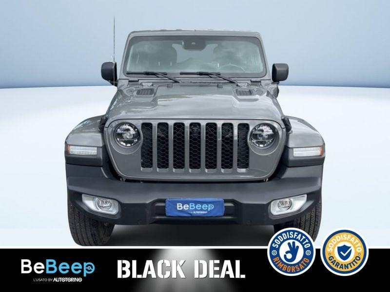 Jeep Wrangler UNLIMITED 2.0 ATX PHEV SAHARA 4XE AUTO