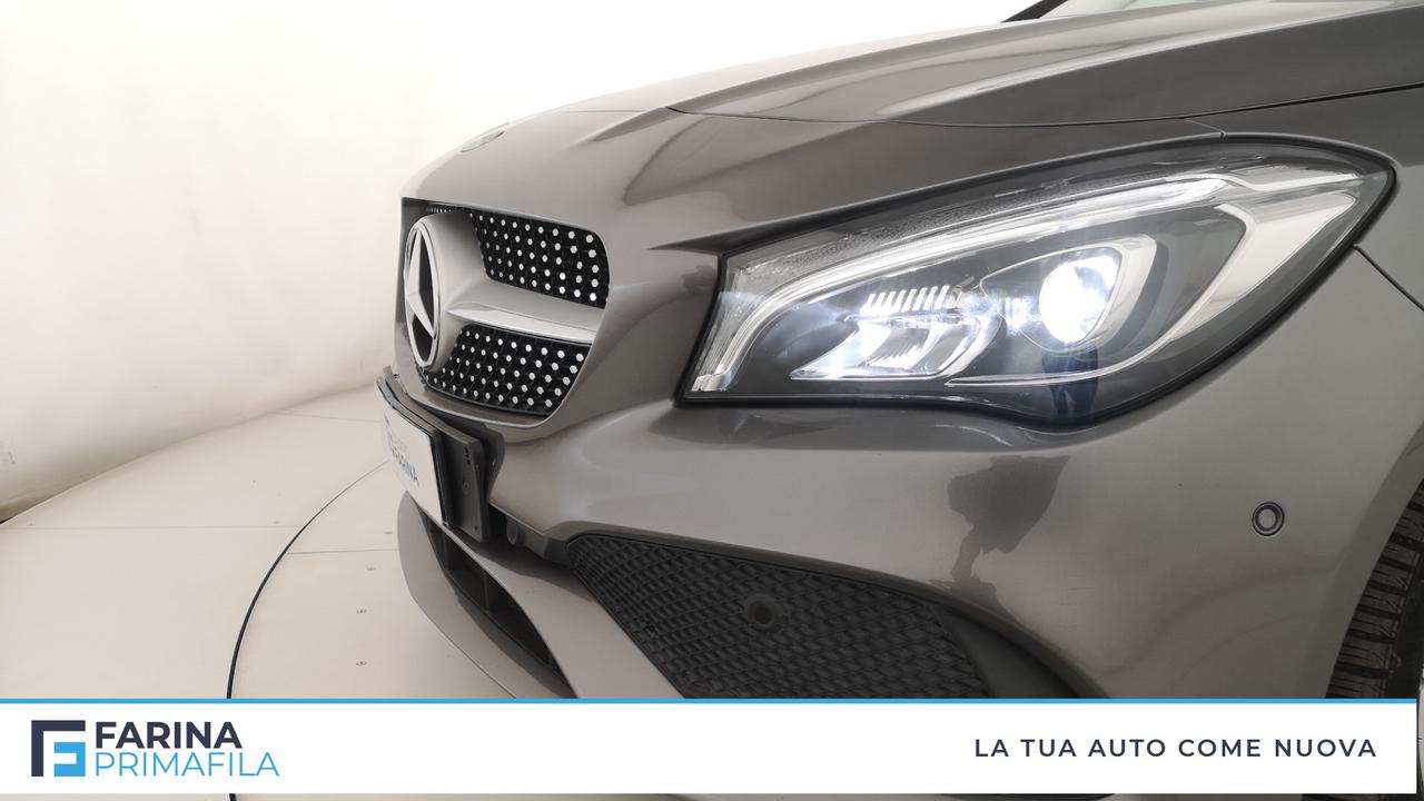 Mercedes-Benz CLA - C117 - CLA 200 d (cdi) Premium auto
