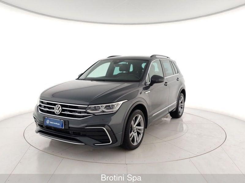 Volkswagen Tiguan 2.0 TDI 150 CV SCR DSG 4MOTION R-Line