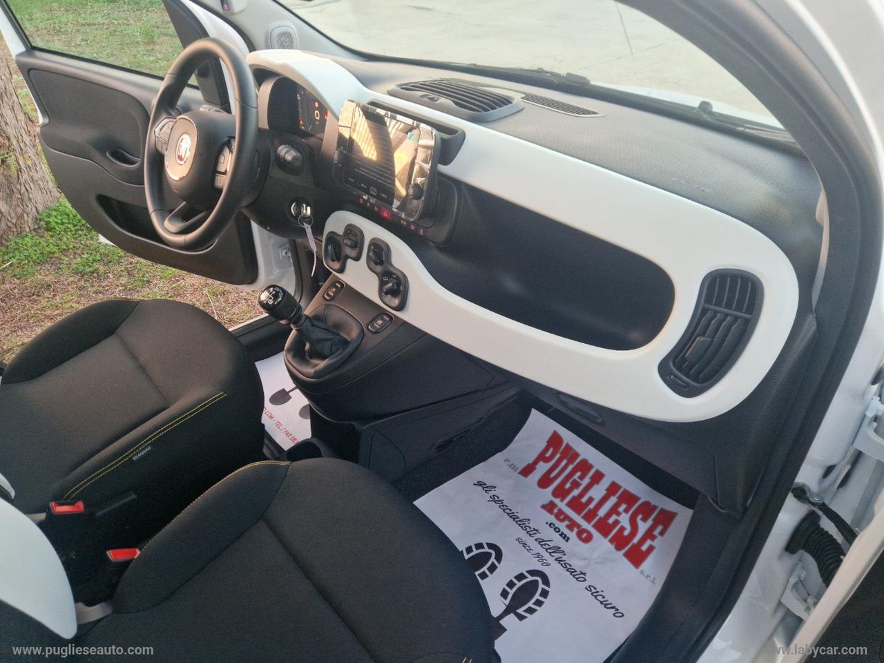 FIAT Pandina 1.0 FireFly 65 CV Hybrid Cross