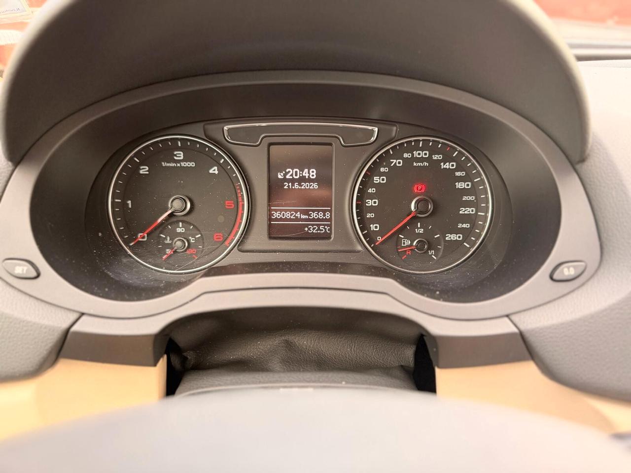 Audi Q3 2.0 TDI 150 CV quattro S tronic Design