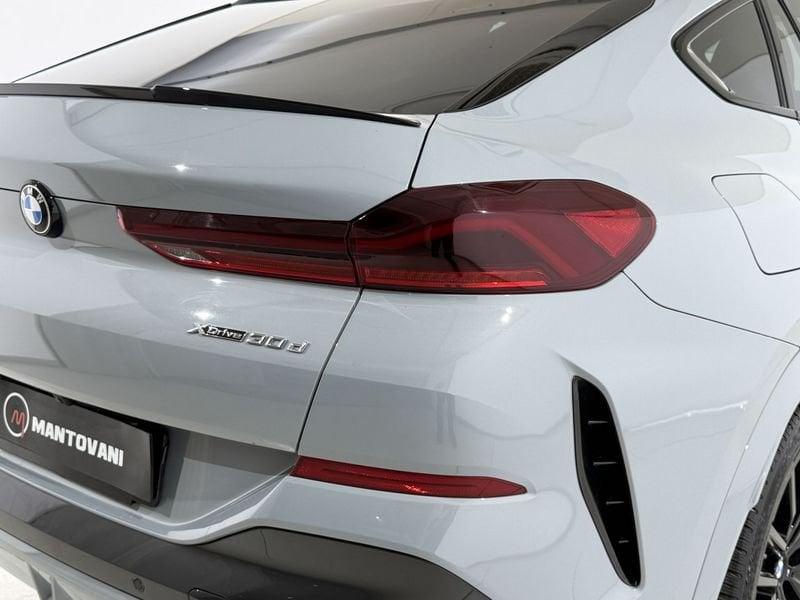 BMW X6 xDrive30d MSport Pro autom.