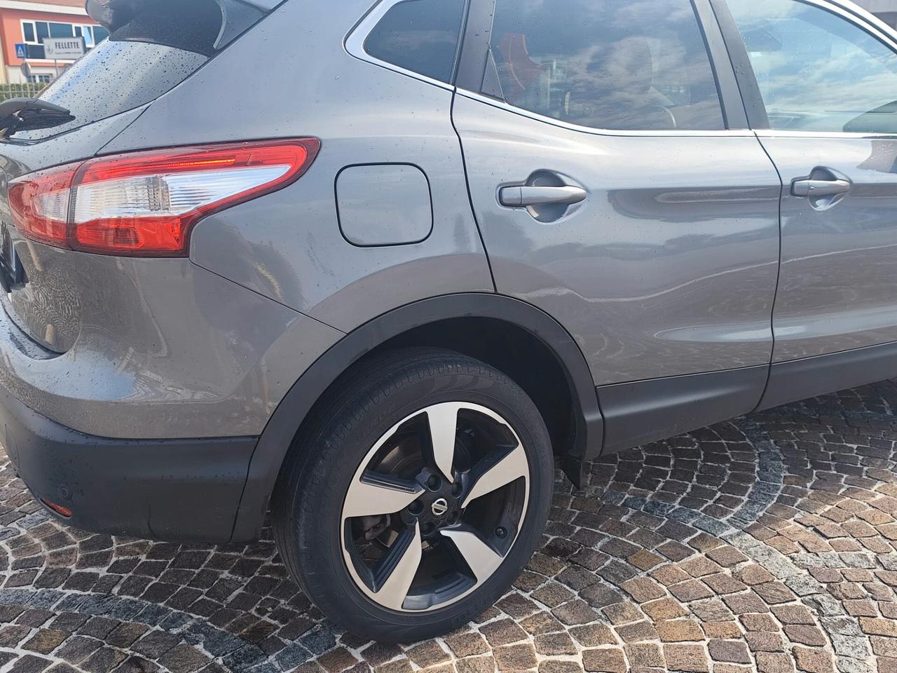 Nissan Qashqai 1.5 dCi Tekna
