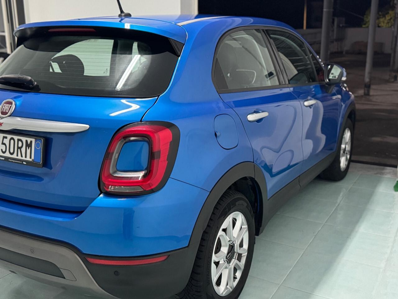 Fiat 500X 1.3 MultiJet 95 CV City Cross