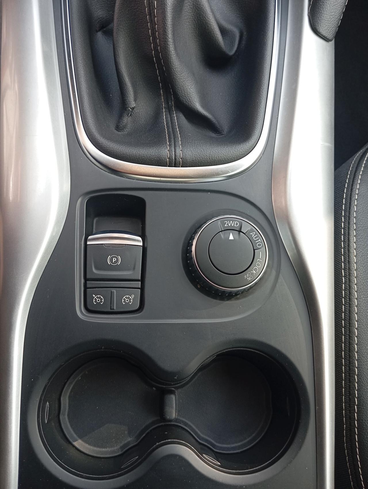 Renault Kadjar dCi 130CV 4X4 Permute