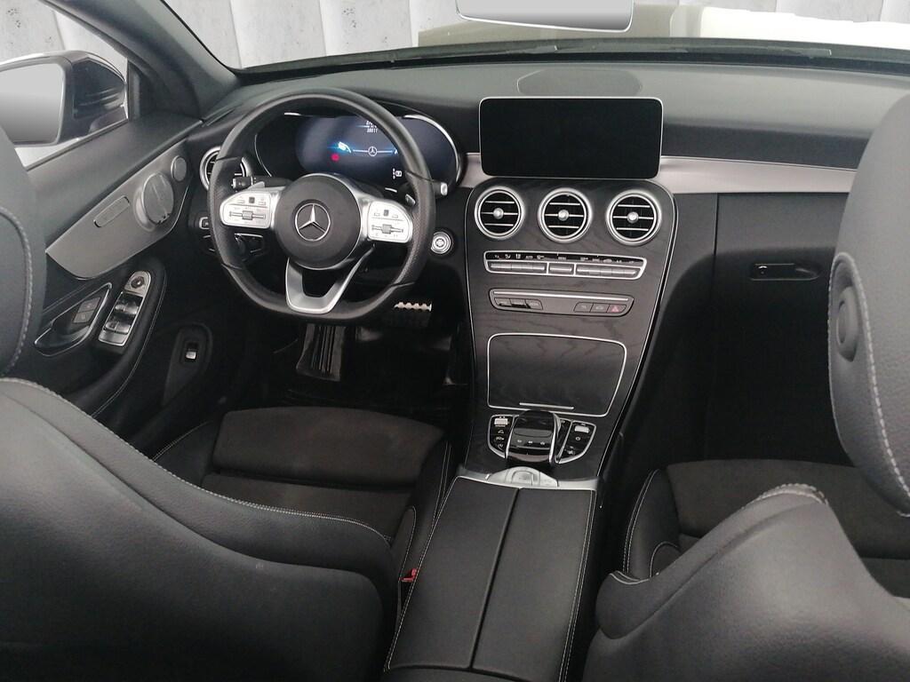 Mercedes Classe C 220 220 D Premium Plus 9G-Tronic Plus